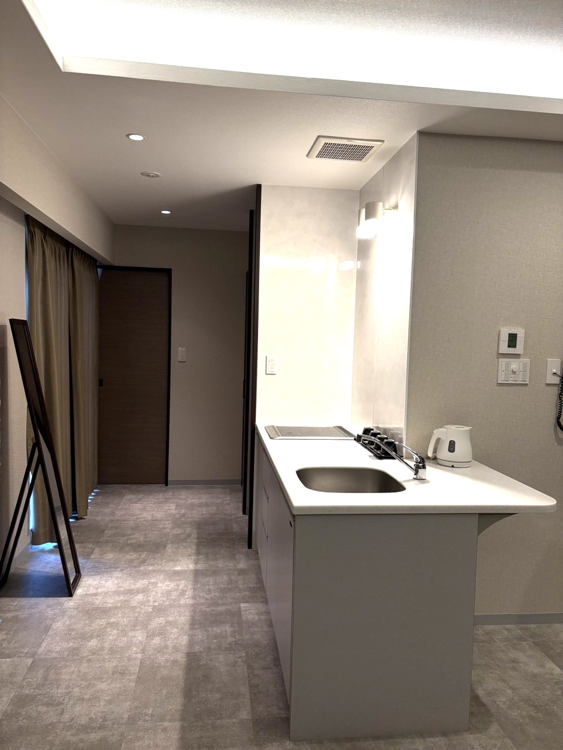 スイートルーム