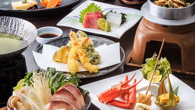 【2026.1/5〜3/31】信州プレミアム牛　すき焼き付　山里旬彩プレミアム