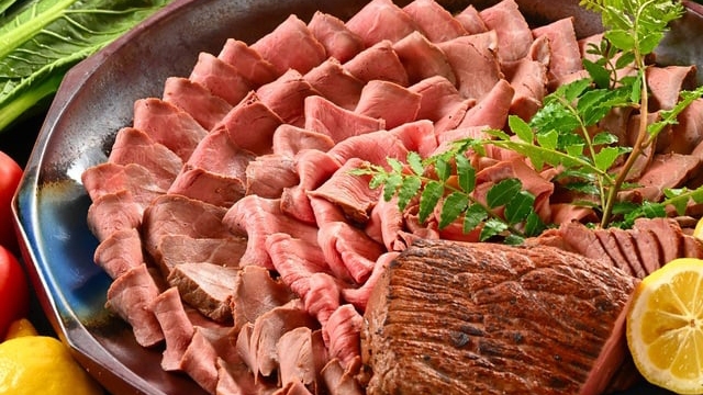 【12月27日〜2026年1月4日】のどぐろ一品料理付　年末年始ビュッフェ