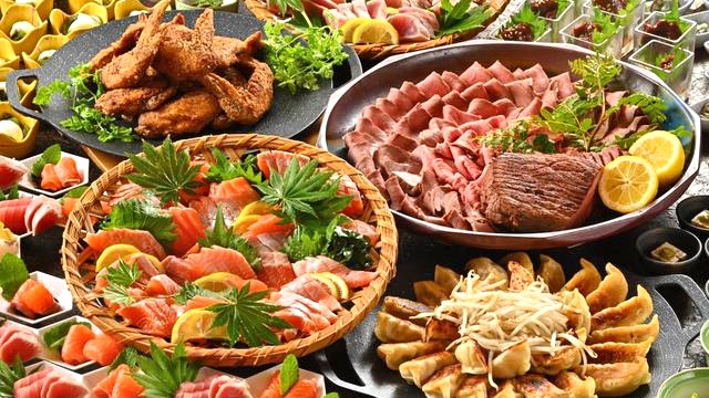 【12月27日〜2026年1月4日】信州プレミアム牛ステーキ付　年末年始ビュッフェ