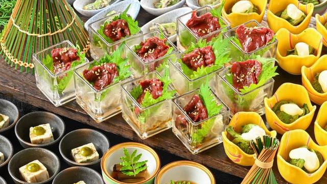 【2026.6/1〜7/17】プレミアム高原ビュッフェ