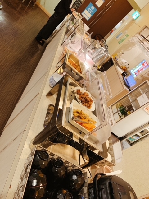 年末年始限定☆ちょっと贅沢☆バイキングディナー付プラン【ディナー付】