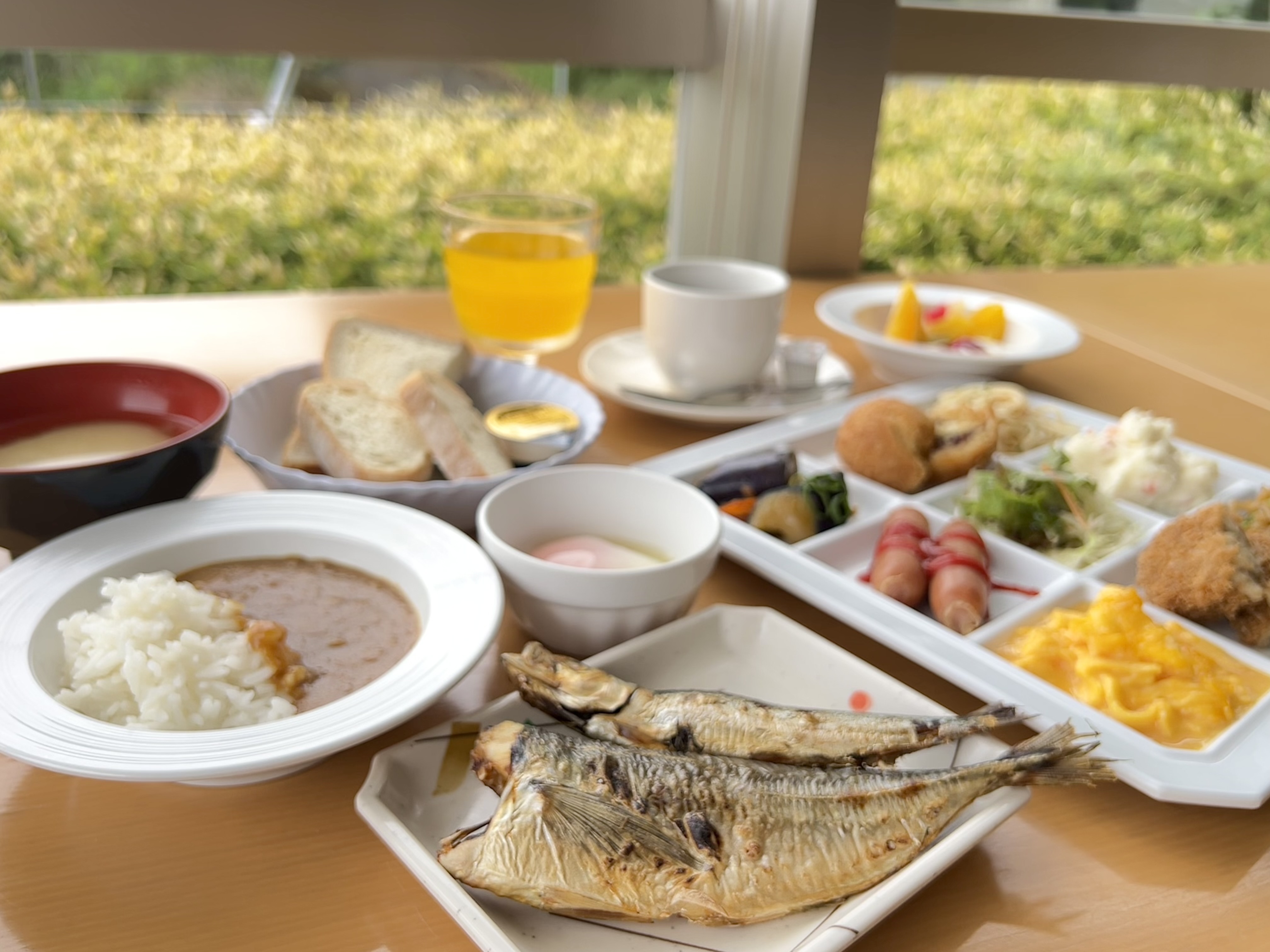 朝食イメージ写真