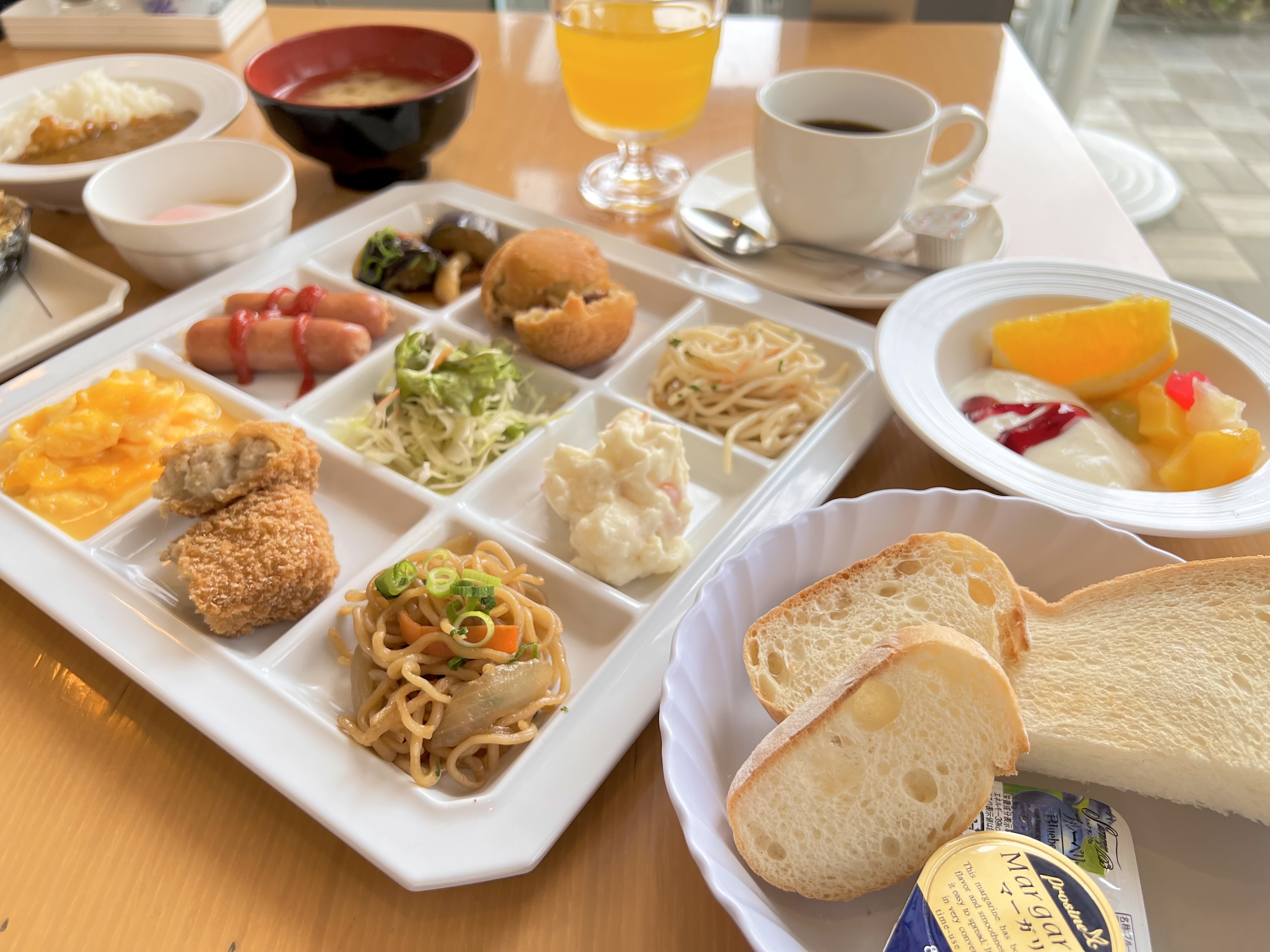 朝食イメージ写真