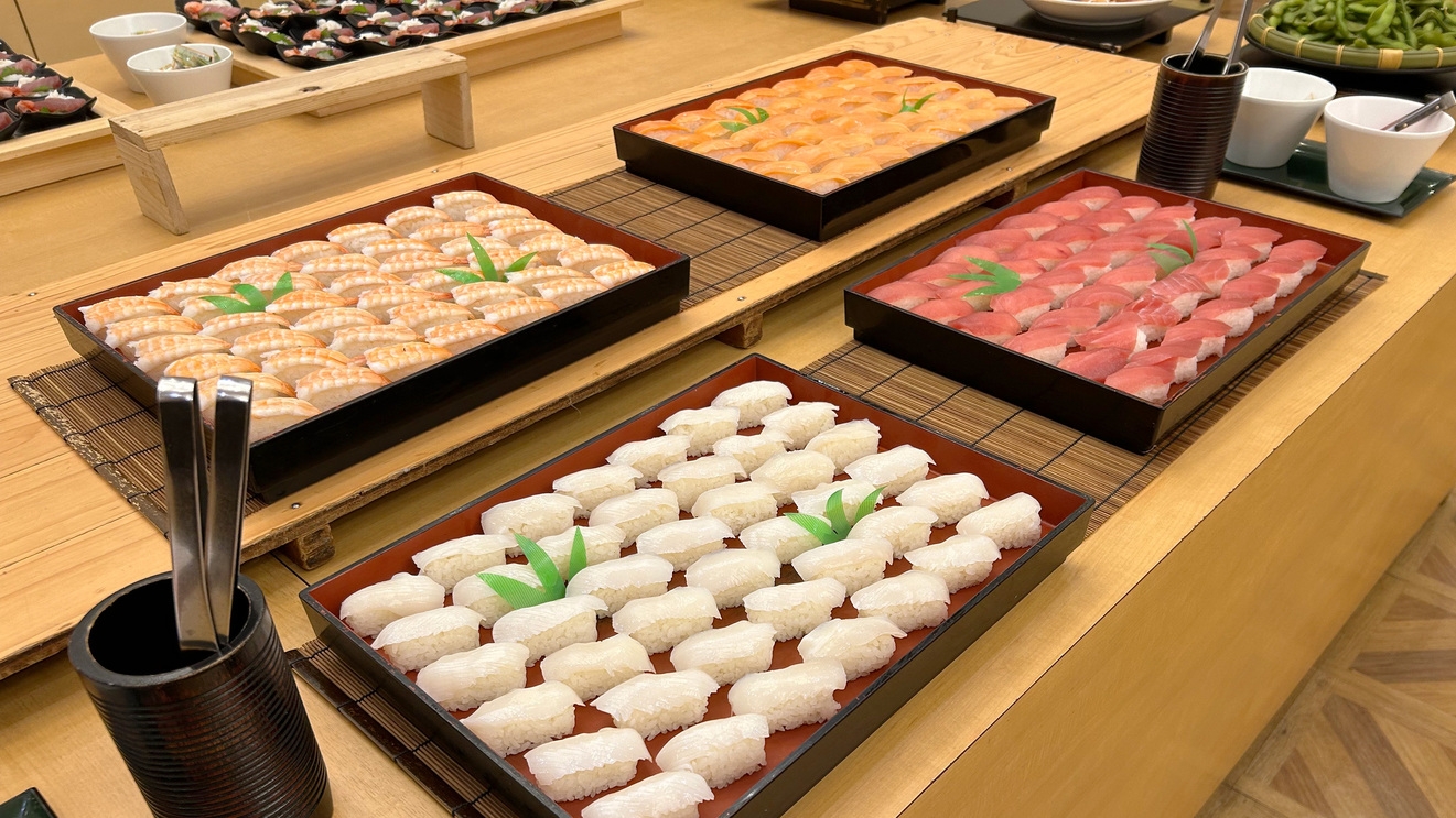 6月〜7月料理ファア　串揚げフェア　