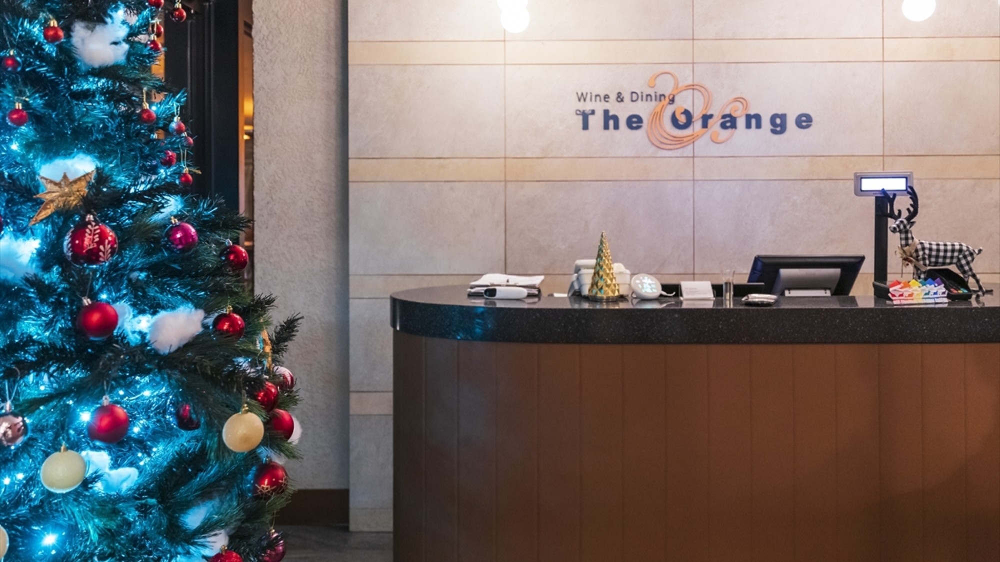 【クリスマス限定〜La Notte di Natale】聖なる夜のクリスマスディナー（2食付）