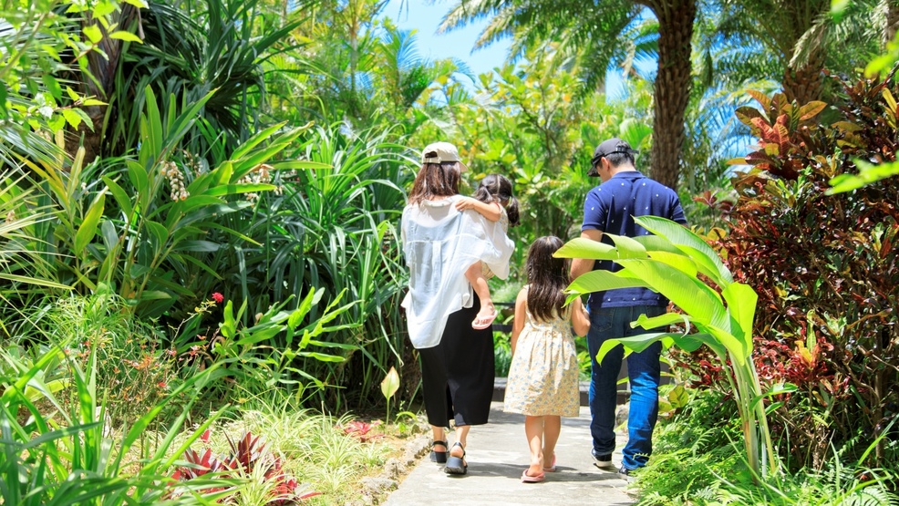 【さき楽120】早期ご予約プラン〜寛ぎのカフーステイ（お部屋のみ）