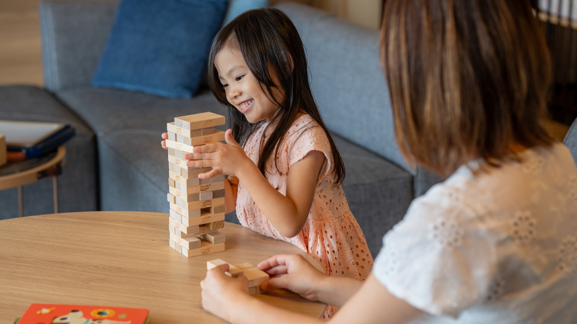 【滞在イメージ】キッズトイの貸出アイテムも取り揃えております