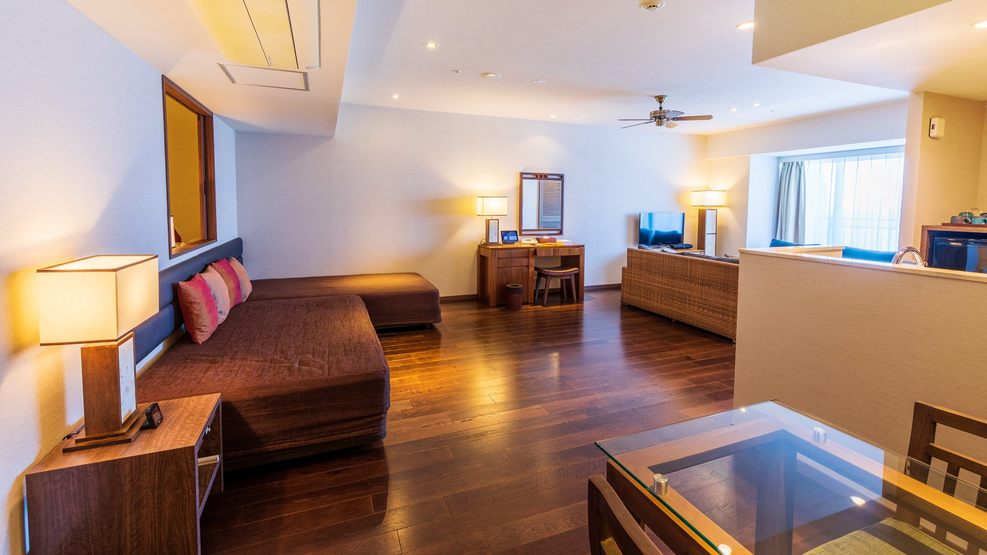 カフーリゾートフチャク コンド・ホテル