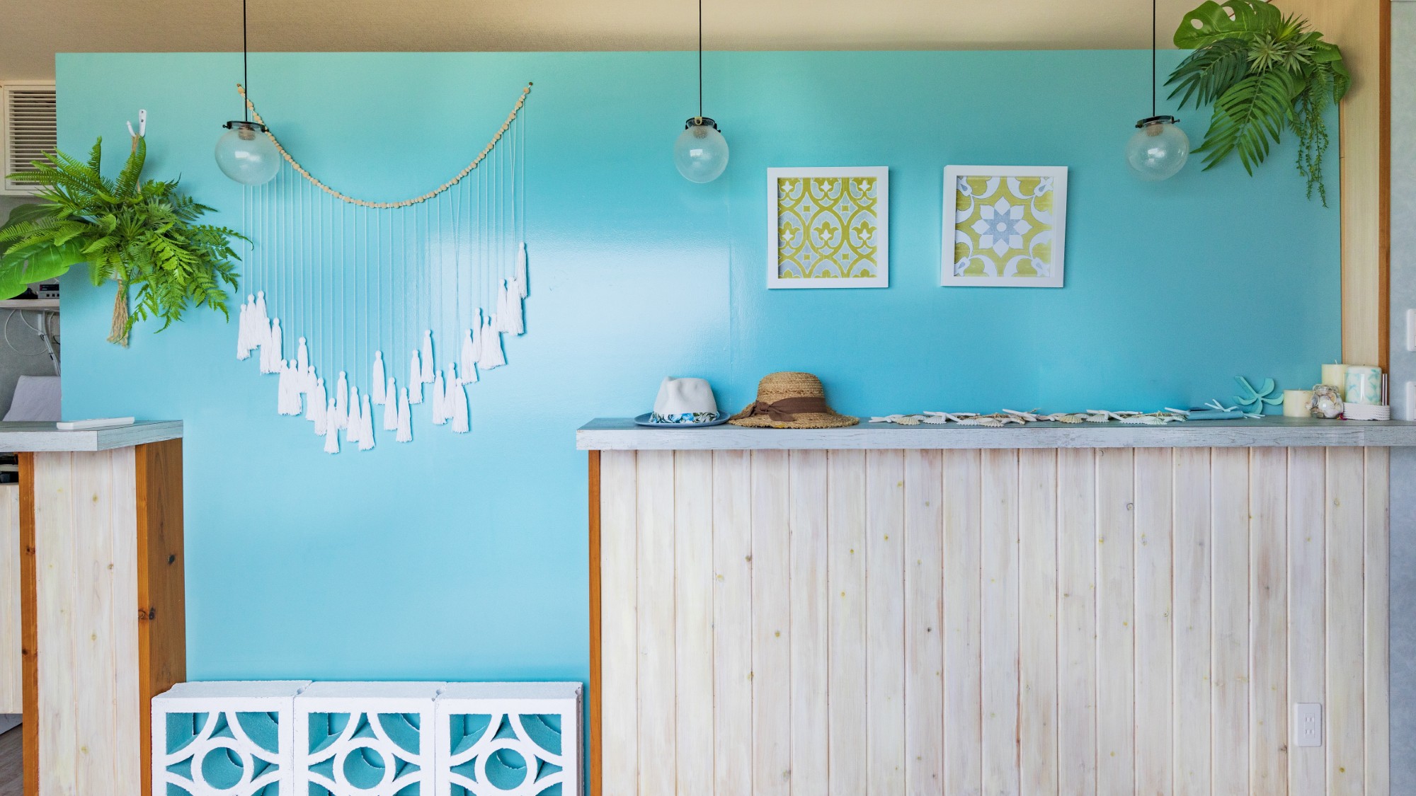 【Beach House】ホテルの目の前「冨着ビーチ」にご宿泊者限定のビーチハウスがございます