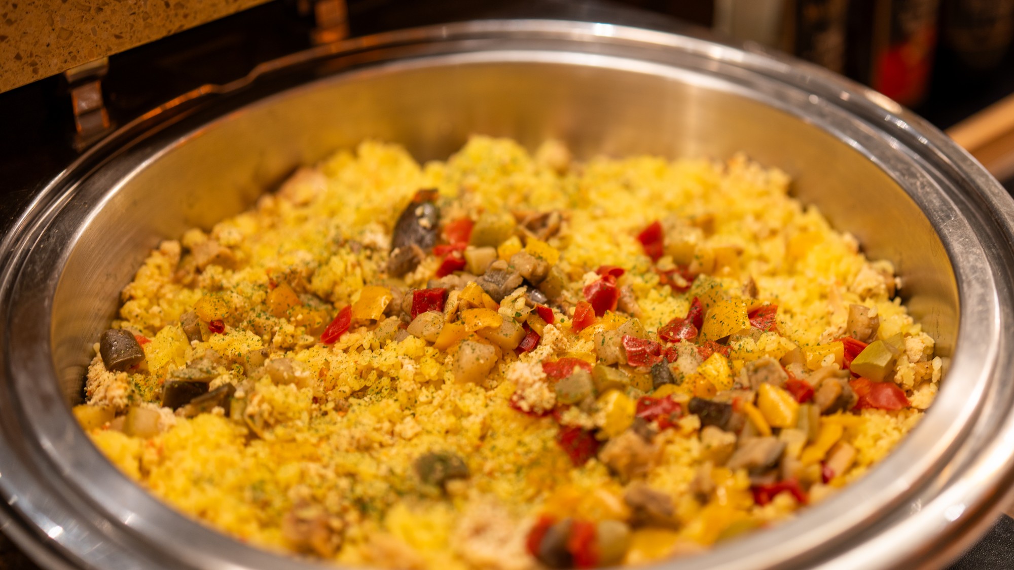 【Wine＆Dining The Orange】朝食ビュッフェ（イメージ）