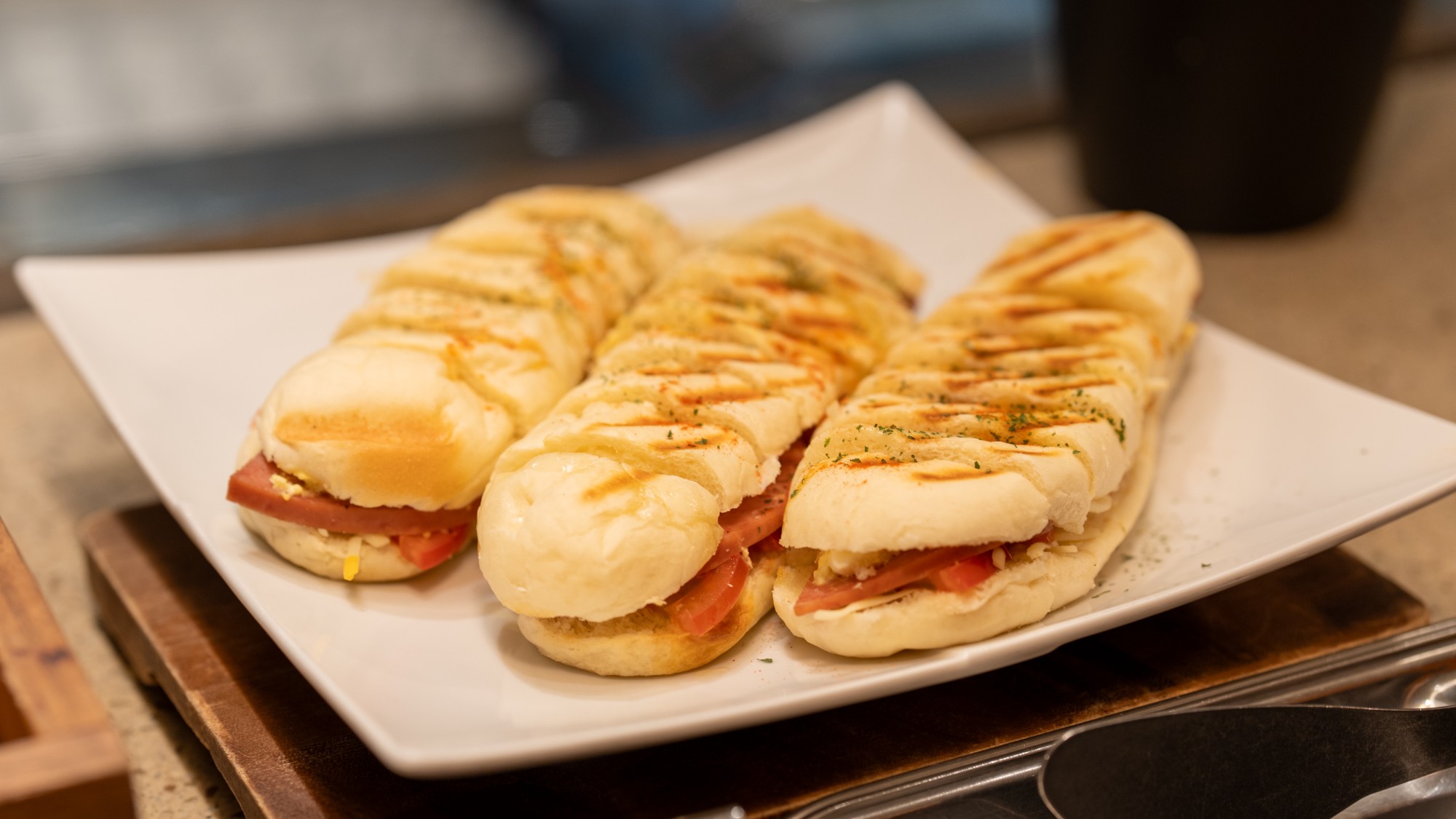 【Wine＆Dining The Orange】朝食ビュッフェ（イメージ）