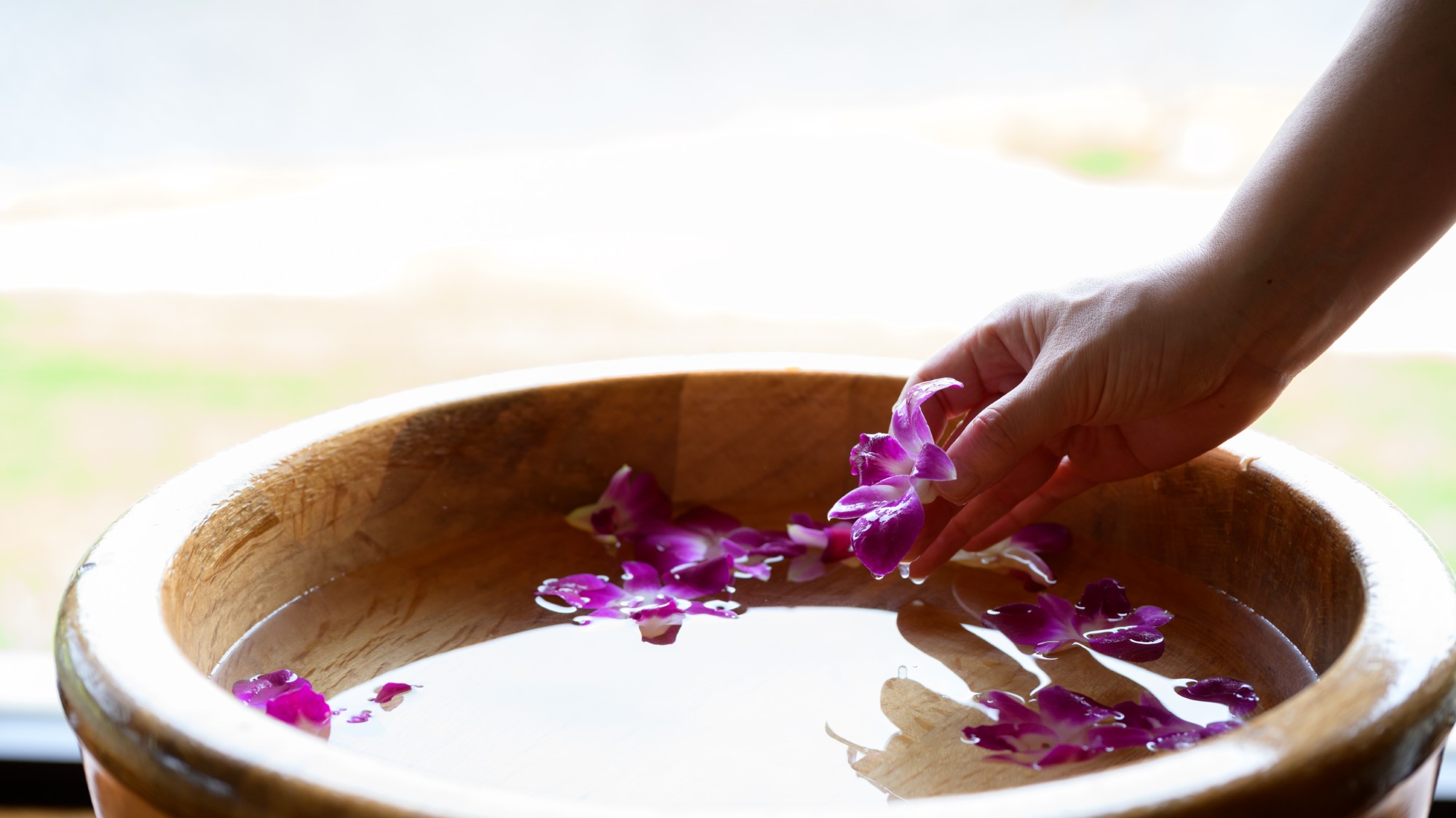 【The Green Spa】沖縄の空気に包まれながら本来の力を取り戻す、癒しの空間です