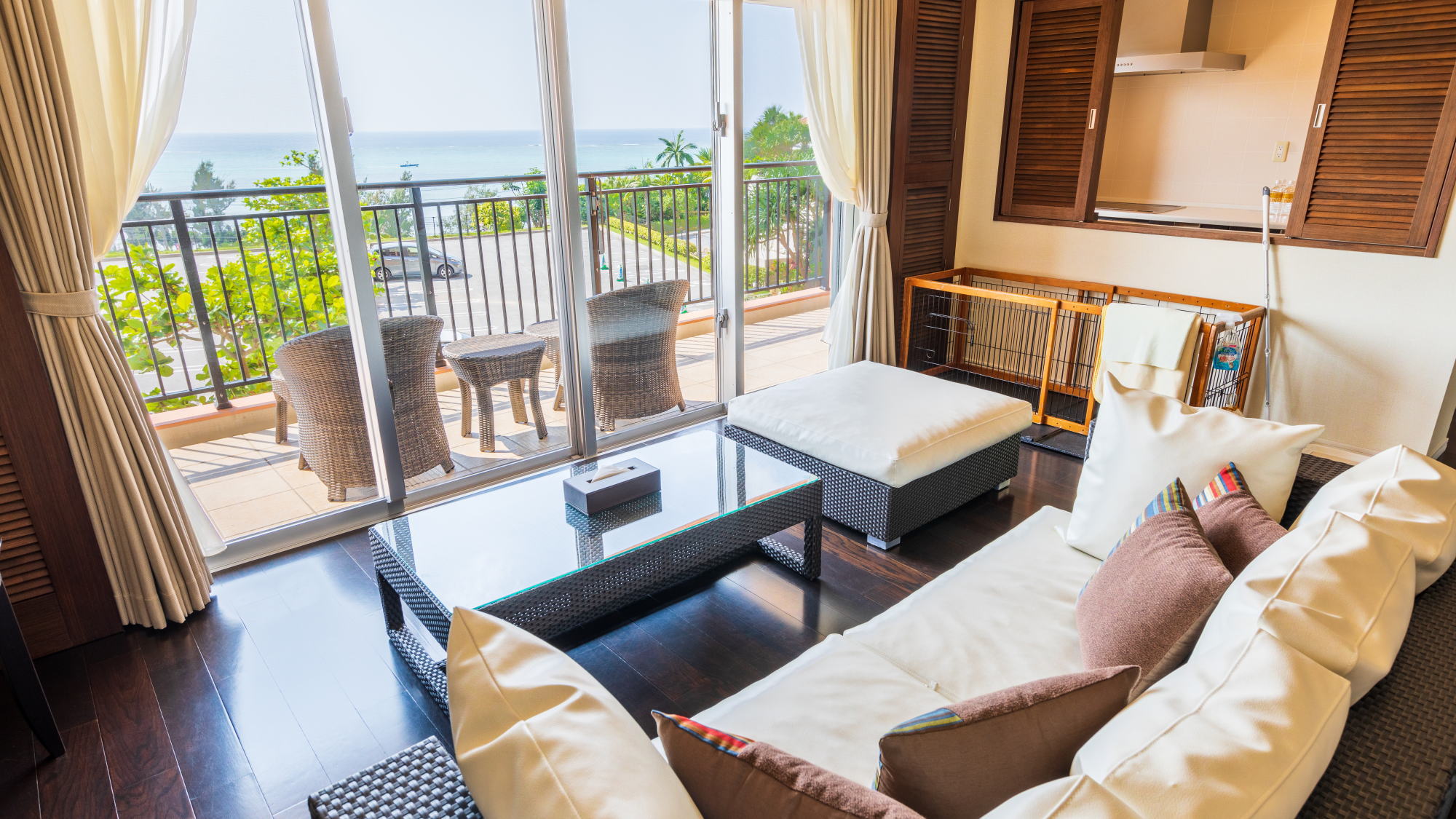 カフーリゾートフチャク コンド・ホテル