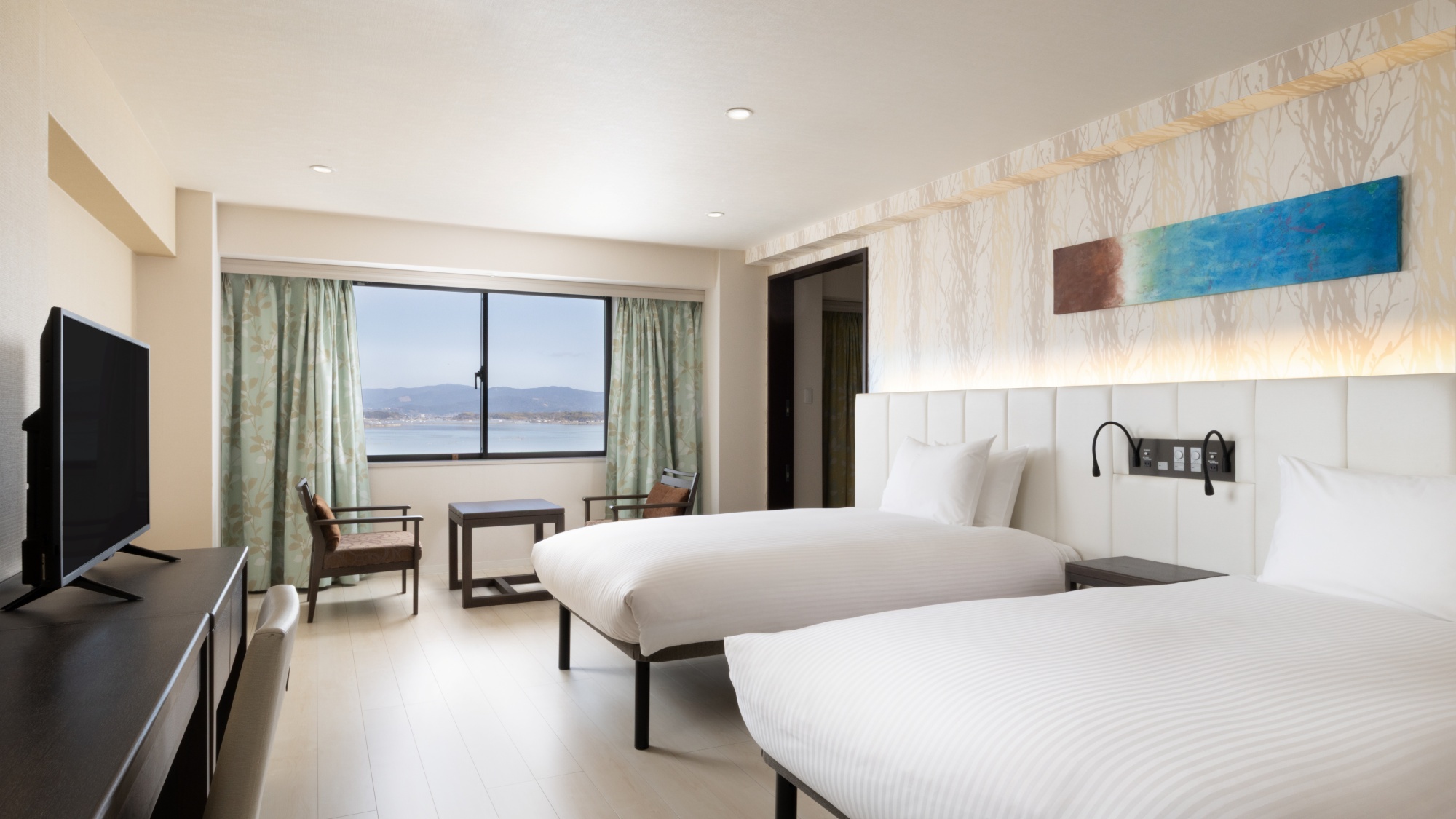 スタンダードツインコネクティング