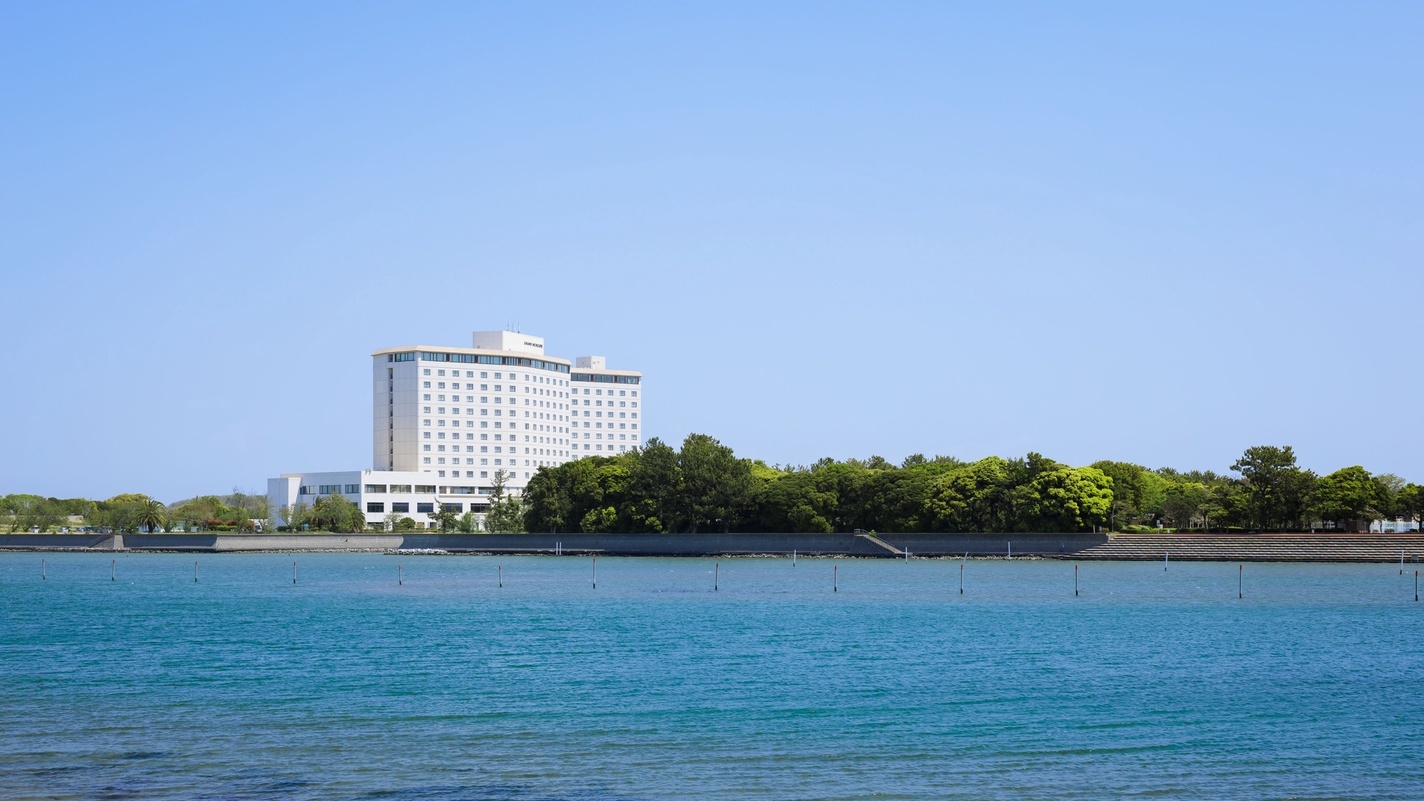 【早期予約がお得】さき楽15／絶景と温泉で心を癒す浜名湖畔の静かなひととき＜素泊り・ラウンジ特典付＞