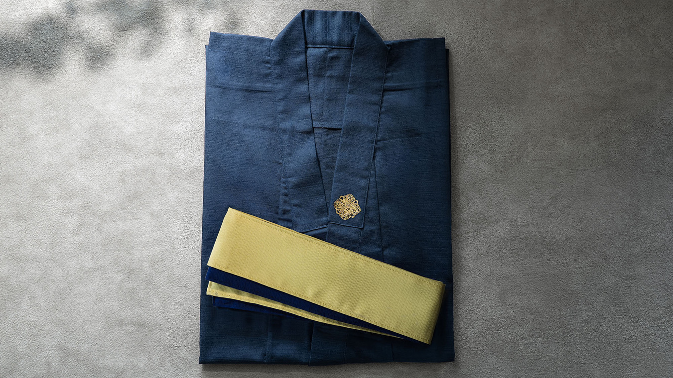 大人用館内着（イメージ）