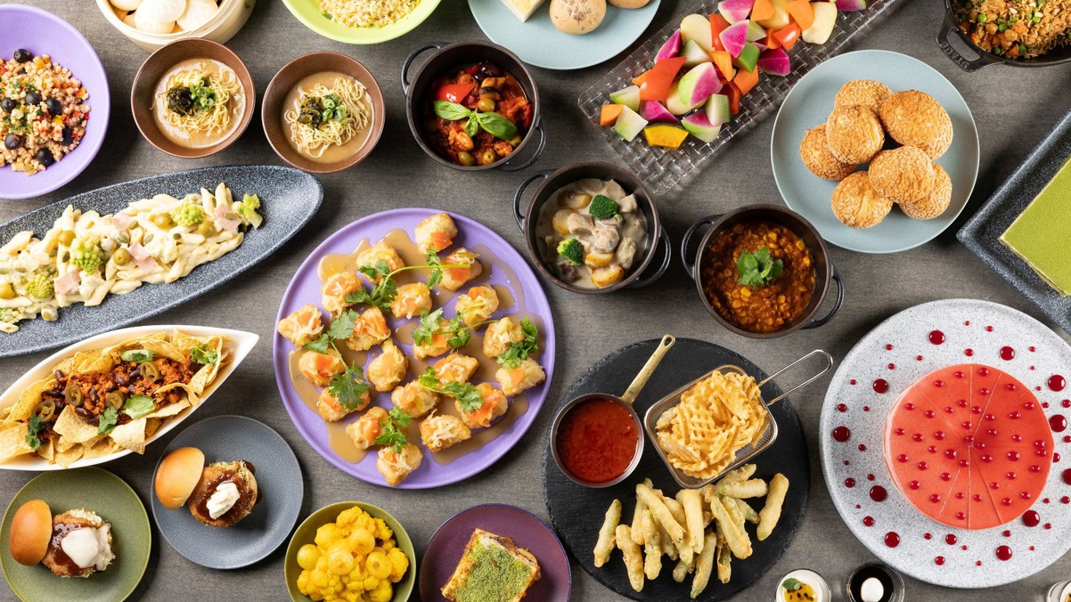 Dinnerbuffet/イメージ