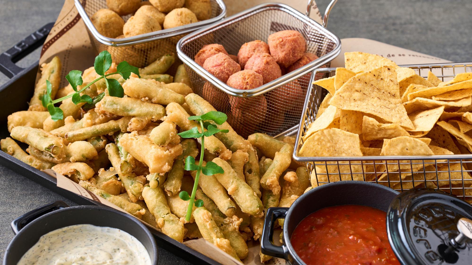 【Dinner】フリットミスト※イメージ