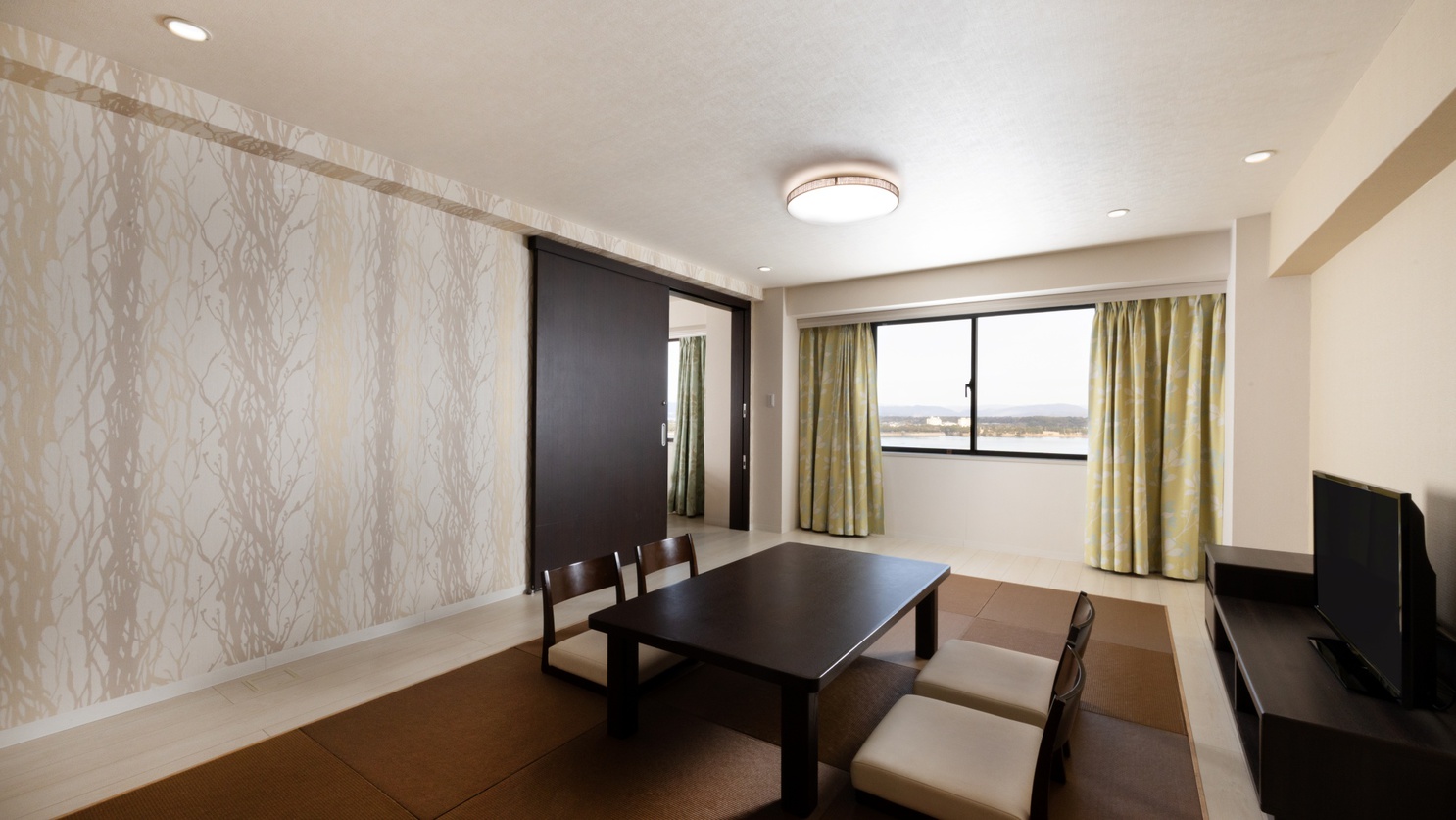 スタンダードツインコネクティング