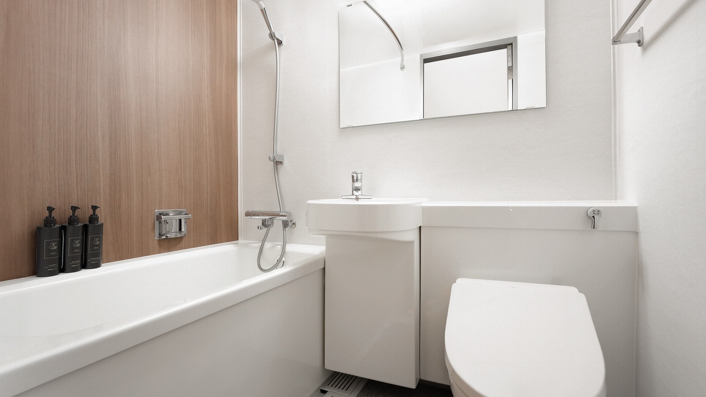 エグゼクティブツインバスルーム