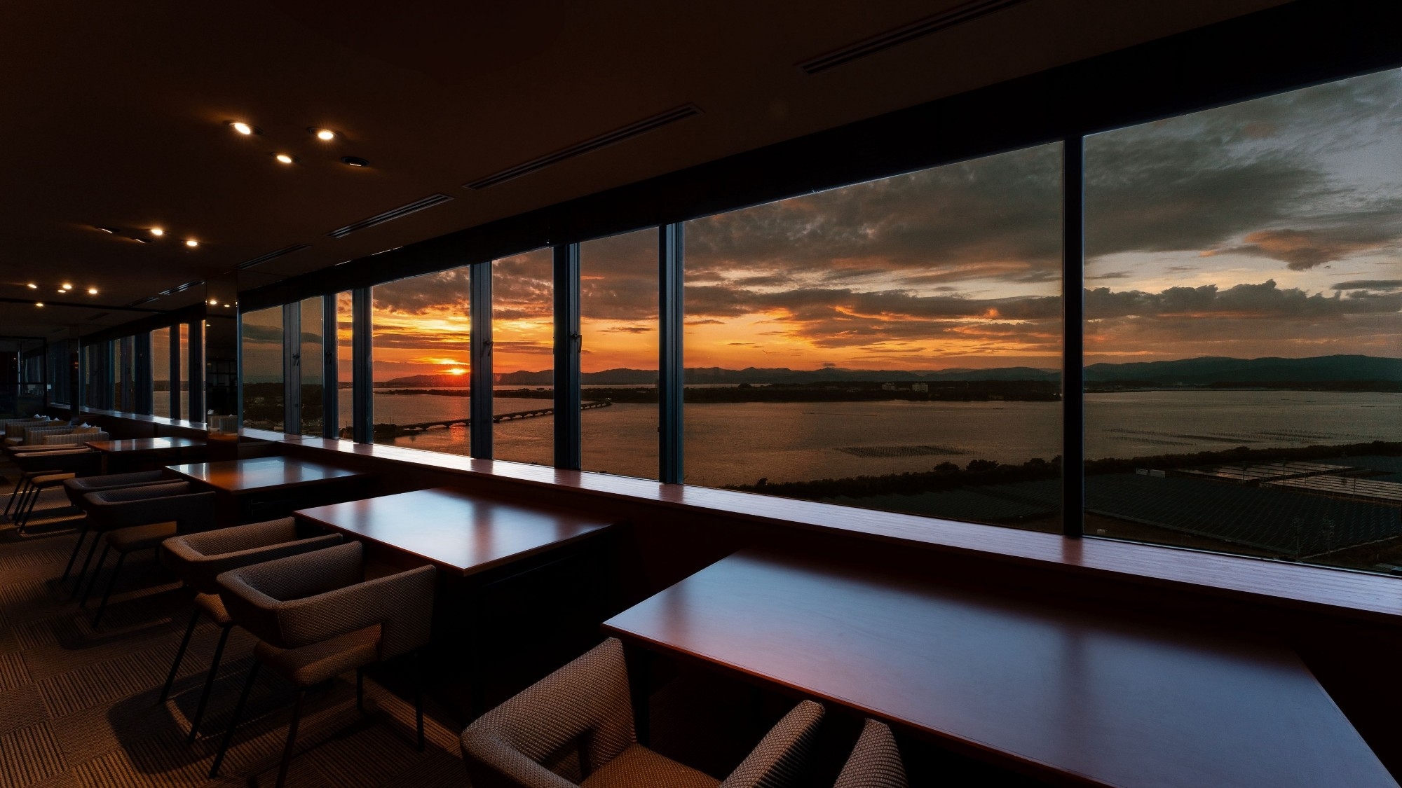 【連泊でお得】エグゼクティブルームへ無料アップグレードプラン・オールインクルーシブ＜夕朝食＞