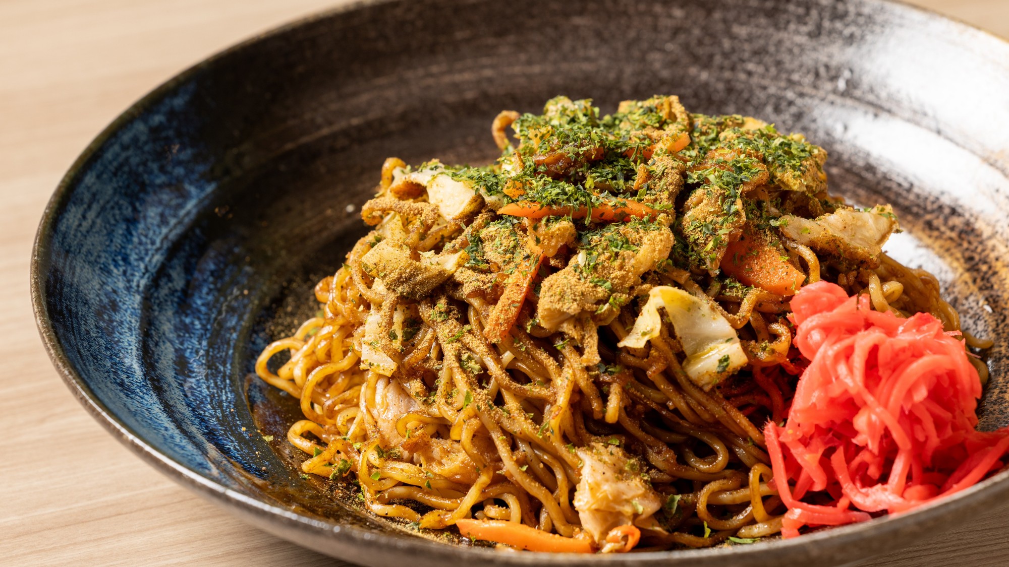 【Breakfast Buffet】ローカルフード／富士宮焼きそば イメージ