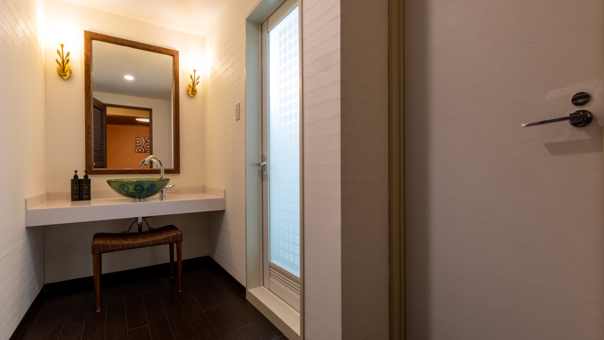 クラシックジュニアスイート和洋室