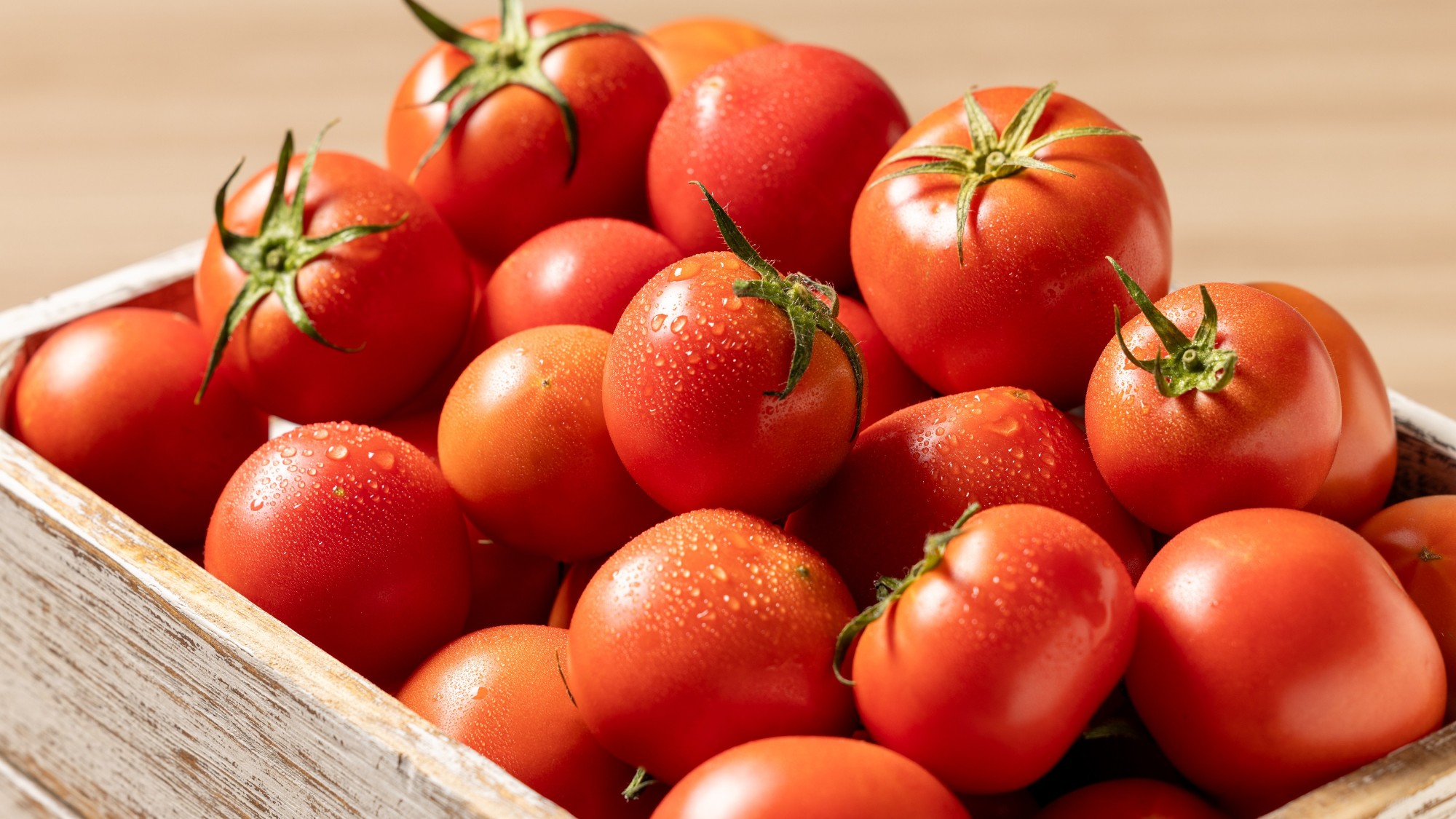 【Breakfast Buffet】ローカルフード／地元農園のトマト イメージ