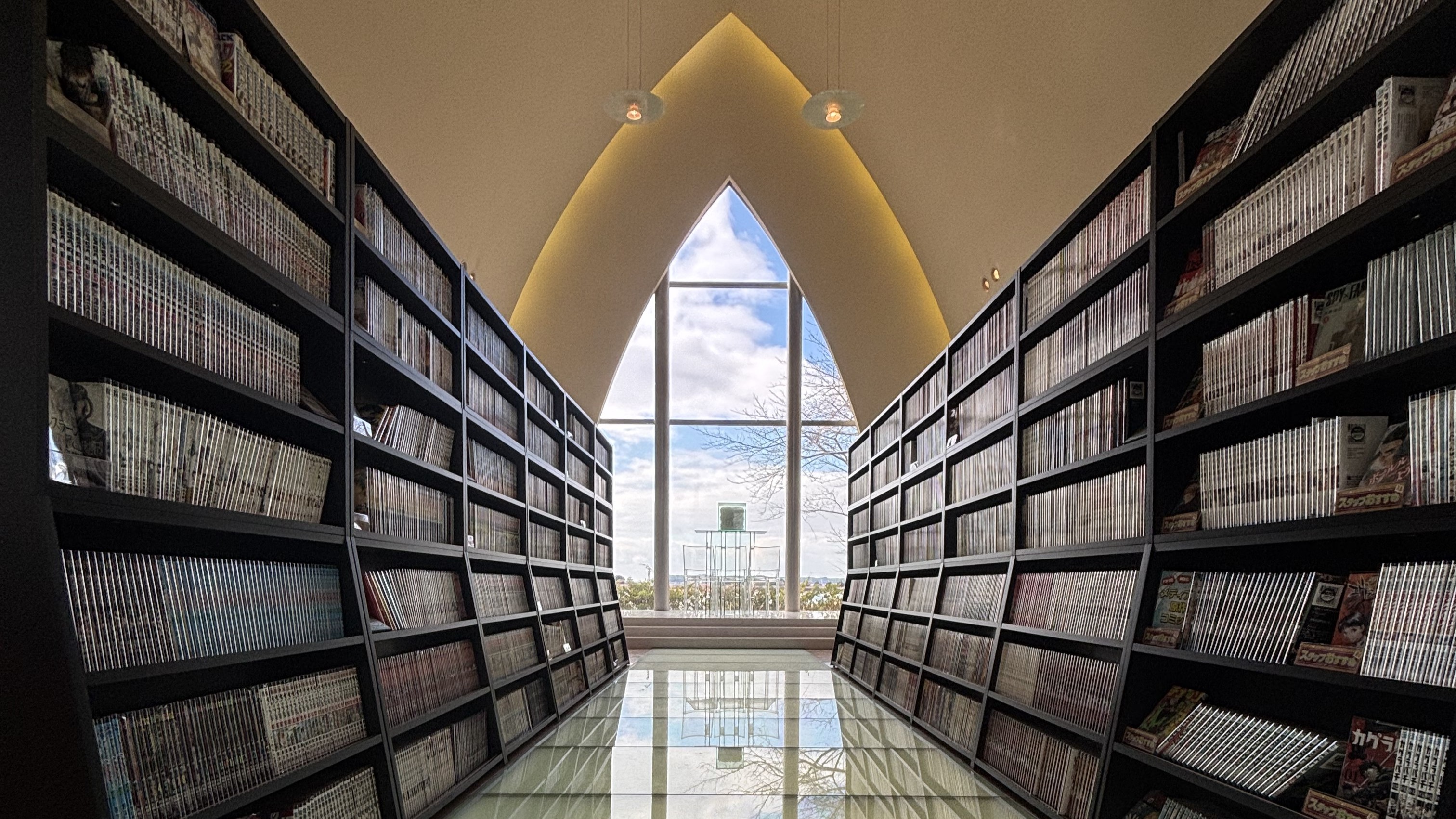 ブックチャペル