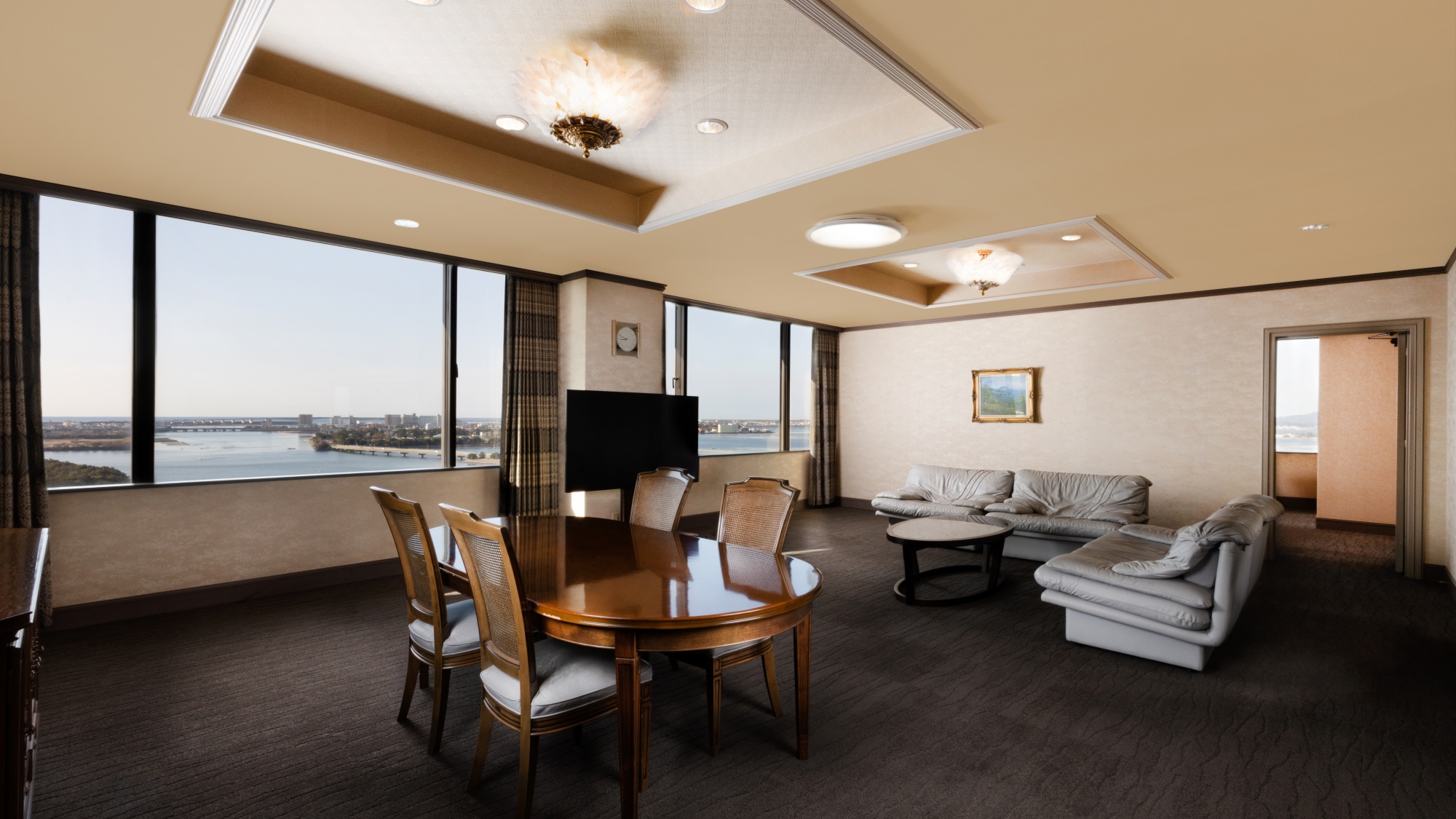 クラシックスイート2ベッドルーム