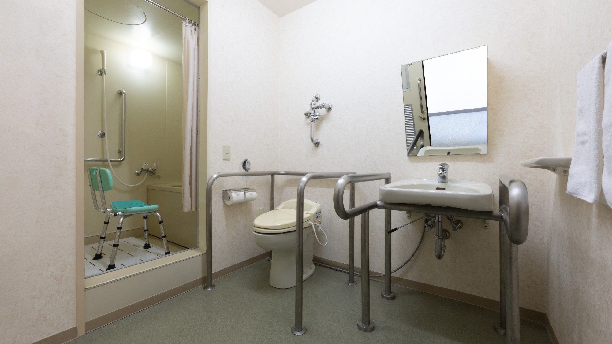 クラシックアクセシブルツイン 