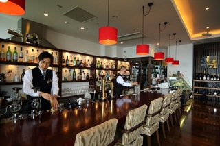 AMANE RESORT SEIKAI(潮騒の宿 晴海)(レストラン・食事)