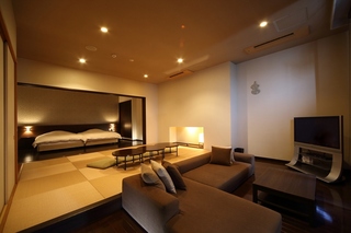 AMANE RESORT SEIKAI(潮騒の宿 晴海)(部屋(ベッドルーム))