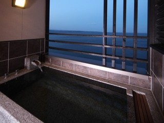 AMANE RESORT SEIKAI(潮騒の宿 晴海)(部屋(水回り))