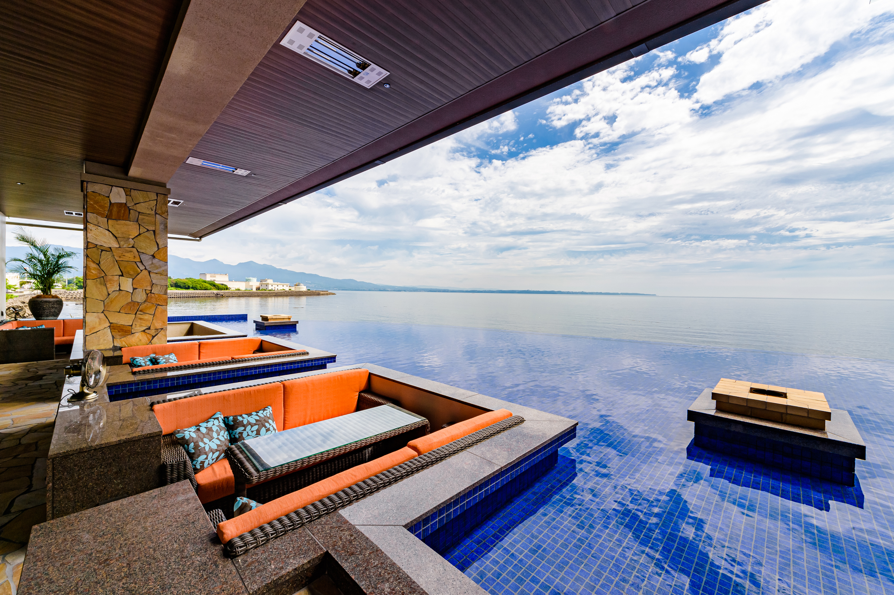 AMANE RESORT SEIKAI(潮騒の宿 晴海)(ロビー・ラウンジ)