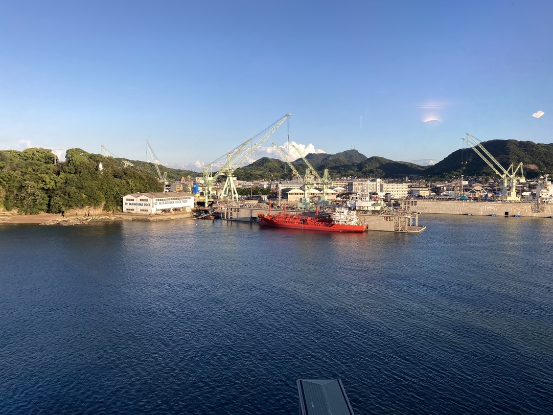 【海側景観確約】海側（禁煙室）を独り占めプラン《朝食付》