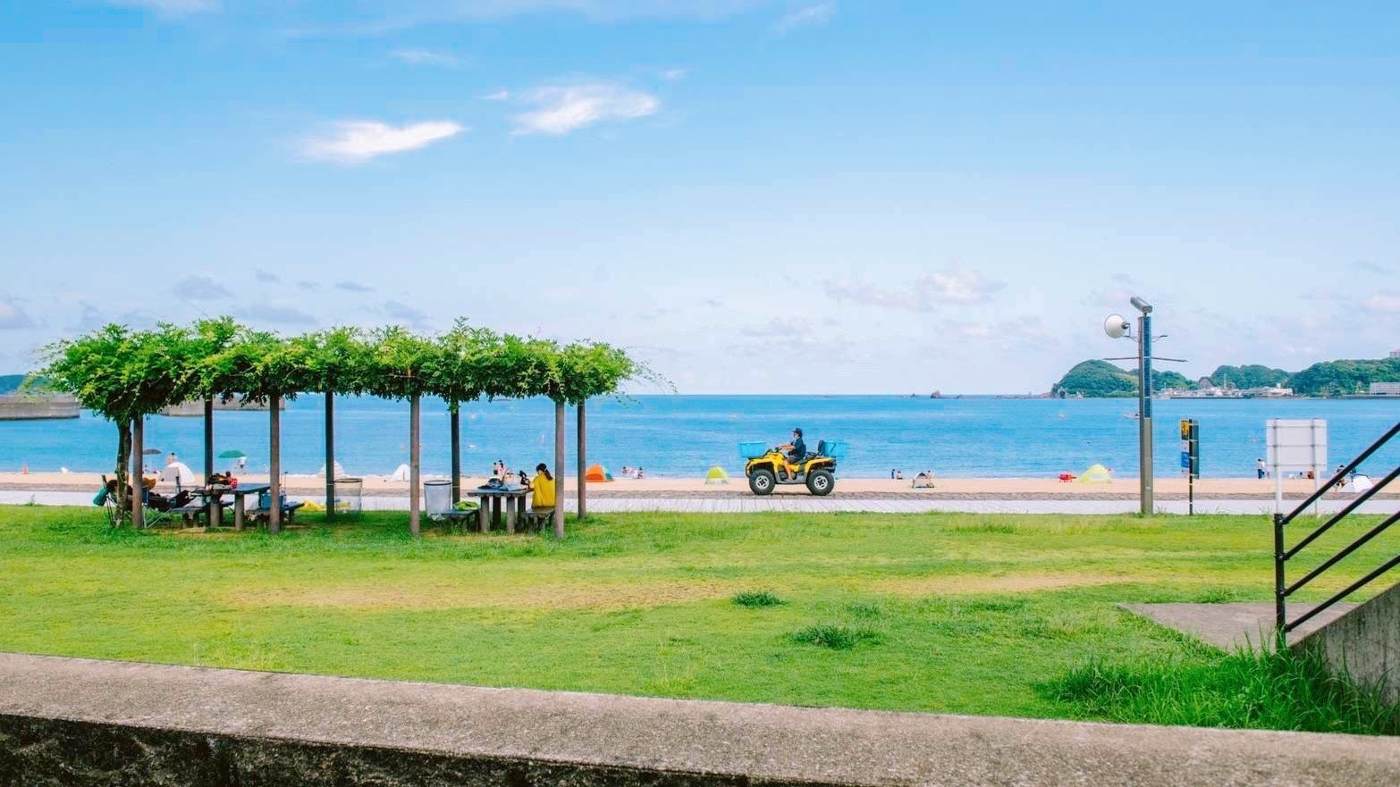 【素泊り】オーシャンビュールーム♪≪全室無料Wi-Fi完備・姉妹館、提携館の温泉利用無料≫