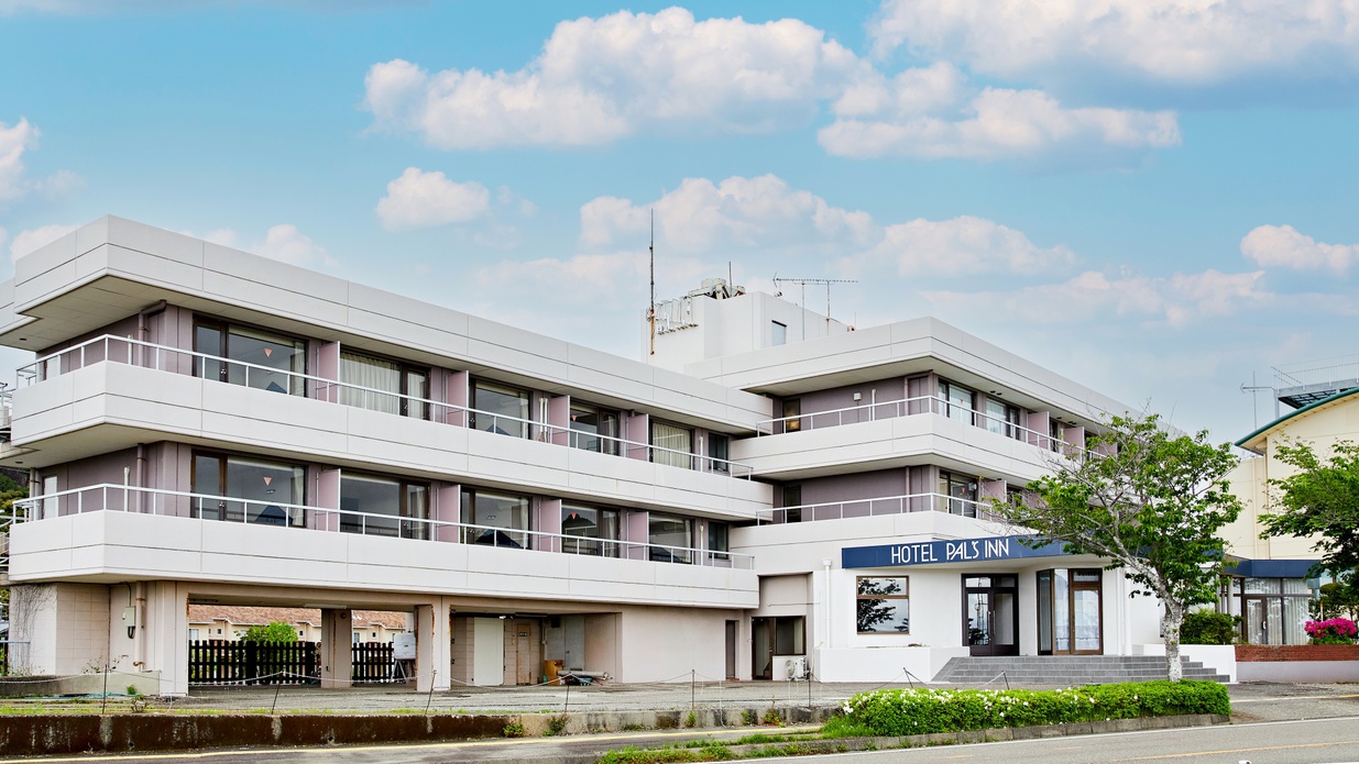 【素泊り】オーシャンビュールーム♪≪全室無料Wi-Fi完備・姉妹館、提携館の温泉利用無料≫