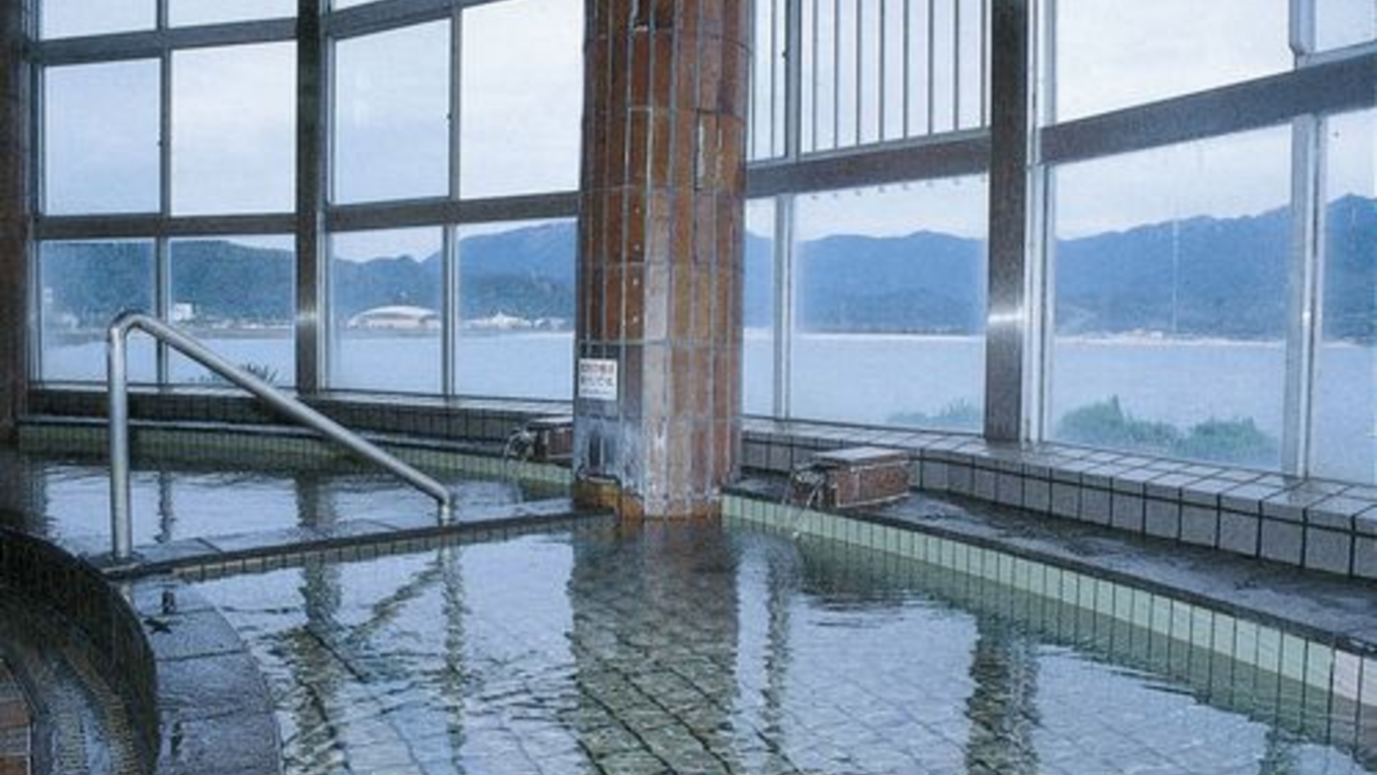 提携旅館「海のホテル　一の滝」＜男湯＞※パルスイン勝浦にご宿泊のお客様ご利用無料　1泊につき1回まで