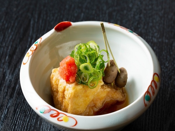 桂会席コース〜但馬の旬彩★湯めぐりパス付き！