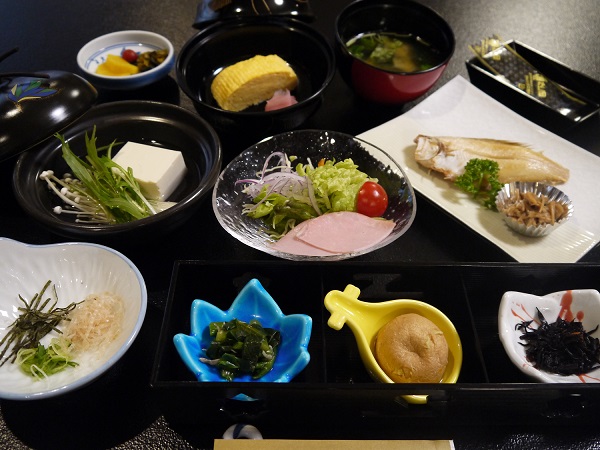 朝食～日本の朝ご飯