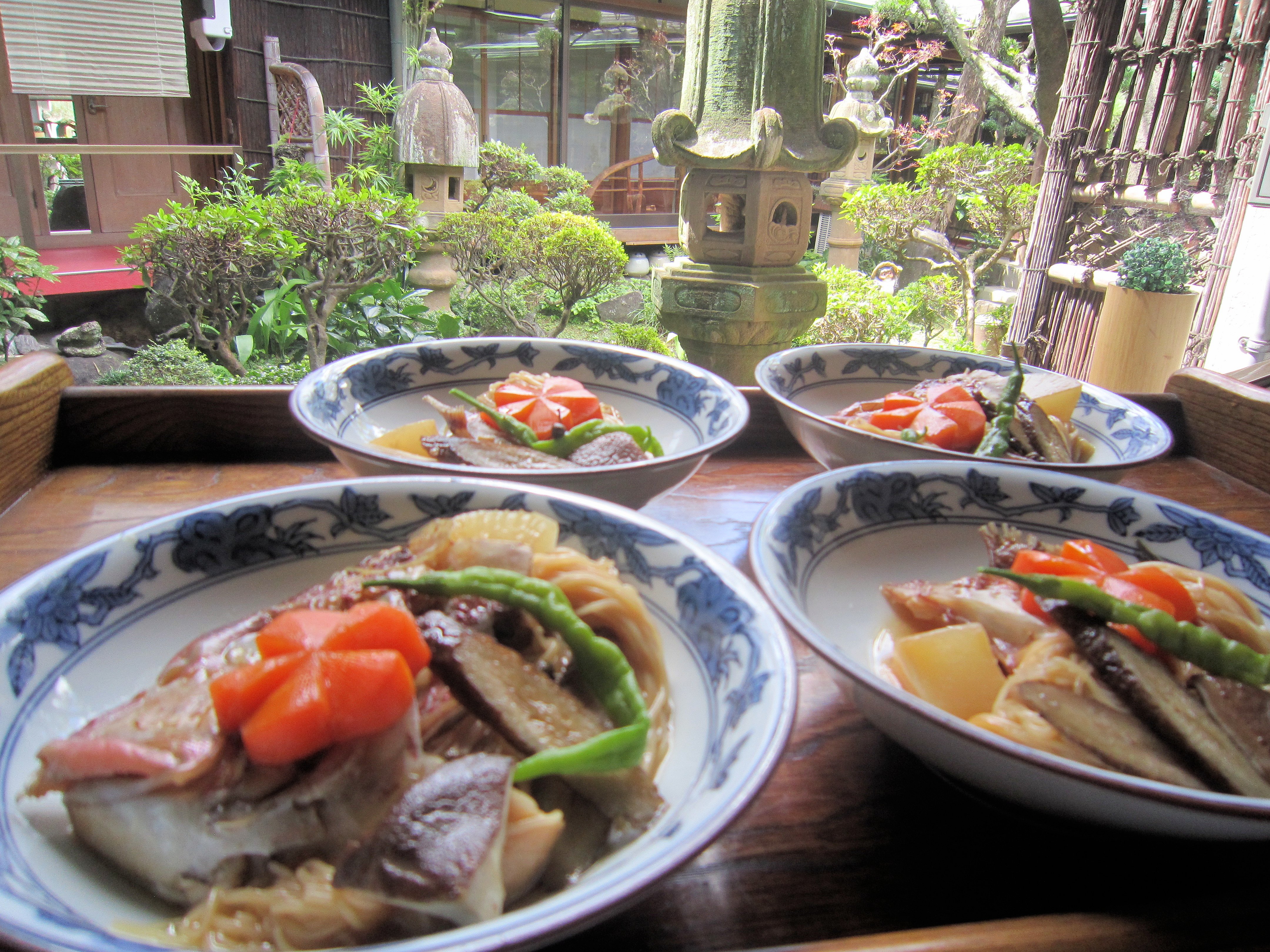 鯛そうめん