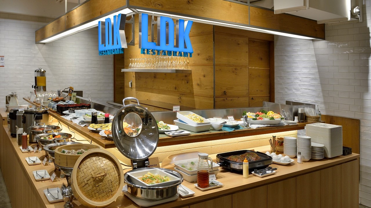 【楽天限定】★朝食付きプラン★シェフのこだわり朝食ブッフェ《普通車駐車場無料》