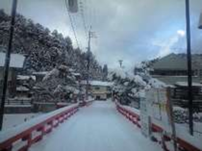 雪景色