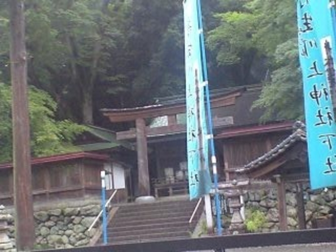 丹生川上神社下社（２３０７０７）