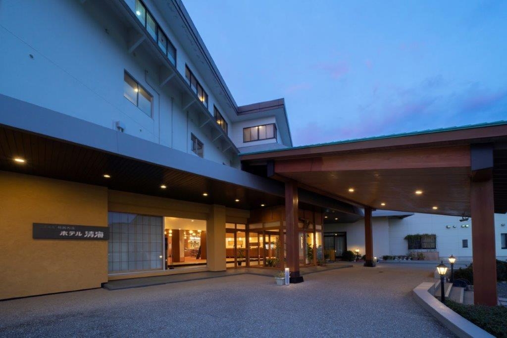 ※全室禁煙※お造りはおひとり様六種盛り（伊勢海老含）！海側客室＆もちろんアツアツ天ぷら付き