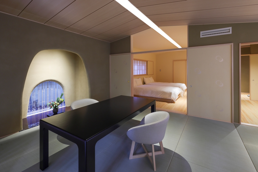 竹の間　2025年リニューアル