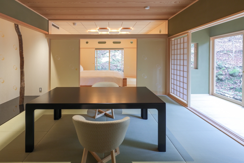 若葉の間　2025年リニューアル