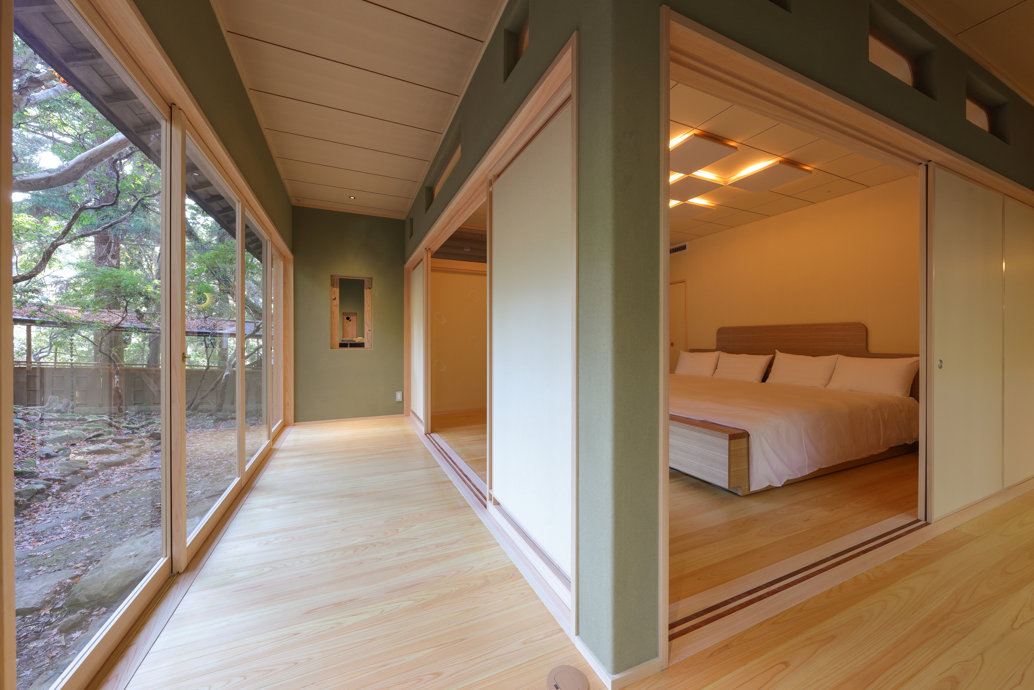 若葉の間　2025年リニューアル